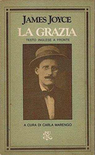 La grazia - James Joyce - copertina