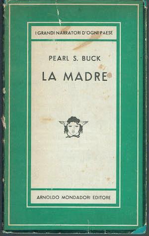 La madre - Pearl S. Buck - copertina