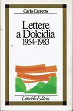 Lettere a Dolcidia
