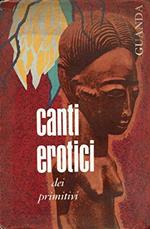 Canti Erotici Dei Primitivi