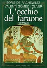 L' occhio del faraone, romanzo