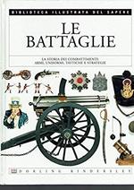 Le battaglie,La storia dei combattimenti,armi,uniformi,tatitche e strategie