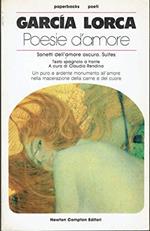 Poesie D'Amore (Garcia Lorca)