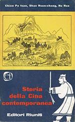 Storia della Cina contemporanea