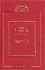 Luigi Pirandello: Novelle ed. Fabbri A39