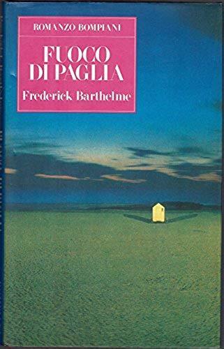 Fuoco di paglia - copertina