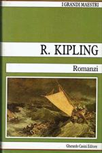 Romanzi: Kim. Capitani coraggiosi. Don Giovanni