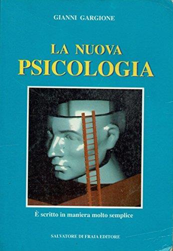 La nuova psicologia - copertina