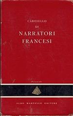 Carosello di Narratori francesi