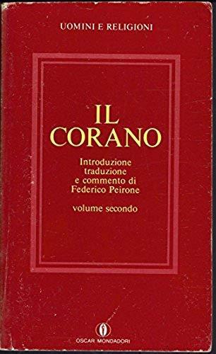 Il Corano 2 voll - copertina