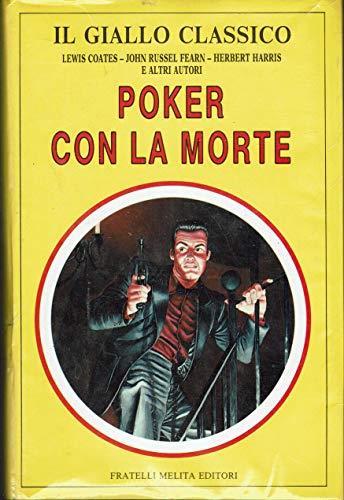 Poker con la morte - copertina