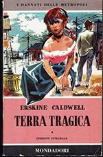 Art 9.215 Libro Terra Tragica Di Erskine Caldwell 1955