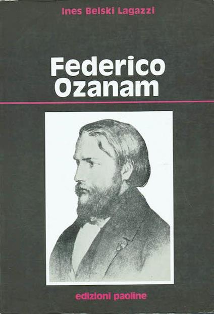 Federico Ozanam - Ines Belski Lagazzi - copertina