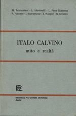 Italo Calvino mito e realtà