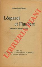 L�opardi et Flaubert dans leur oeuvre intime