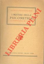 I misteri della psiocometria (o chiaroveggenza nel passato)