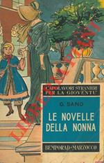 Le novelle della nonna. La dama velata e La regina delle rane