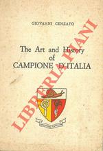 The art and history of Campione d'Italia