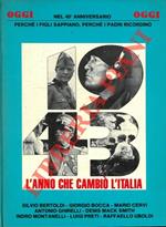 1943. L'anno che cambi� l'Italia