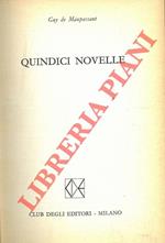 Quindici novelle