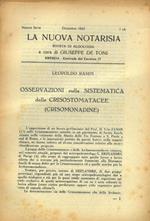 Osservazioni sullo sviluppo quantitativo del fitoplancton nel mare Mediterraneo