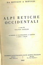 Alpi Retiche Occidentali