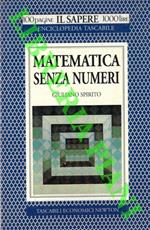 Matematica senza numeri