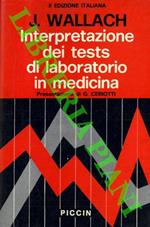 Interpretazione dei tests di laboratorio in medicina