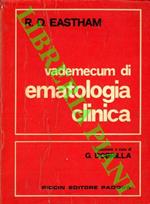 Vademecum di ematologia clinica