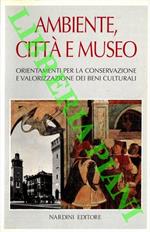 Ambiente, città e museo