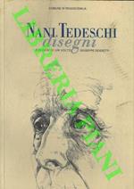 Nani Tedeschi. Disegni. Esegesi di un volto. Giuseppe Dossetti