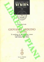 Giovanni Arduino (1714-1795). Il contributo di uno scienziato veneto al dibattito settecentesco sulle scienze della terra