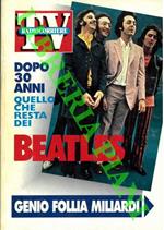 Dopo 30 anni quello che resta dei Beatles