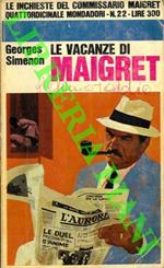 Le vacanze di Maigret