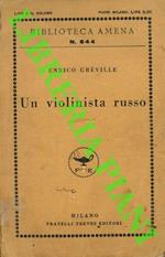 Un violinista russo