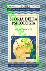 Storia della psicologia