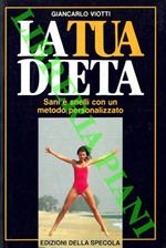 La tua dieta