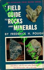 A field guide to rocks and minerals