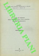 Elenco dei periodici della Biblioteca del Civico Acquario - Stazione idrobiologica
