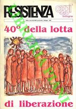 40° della lotta di liberazione