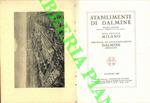 Catalogo Generale degli Stabilimenti di Dalmine (Bergamo)