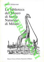 La biblioteca del Museo di Storia Naturale di Milano