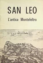 San Leo: l’antica Montefeltro