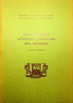 Breve meditazione sull’interesse professionale della matematica: seminario del maggio 1985 presso il Centro di studio in Trento dell’Università di Bologna