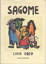 Sagome: 48 tavole di Livio Ober