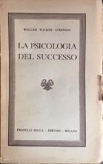 La psicologia del successo