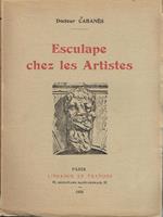 Esculape chez les artistes