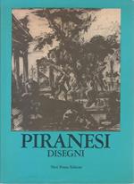 Disegni di Giambattista Piranesi