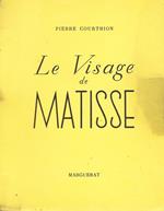 Le visage de Matisse