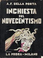 Inchiesta sul Novecentismo